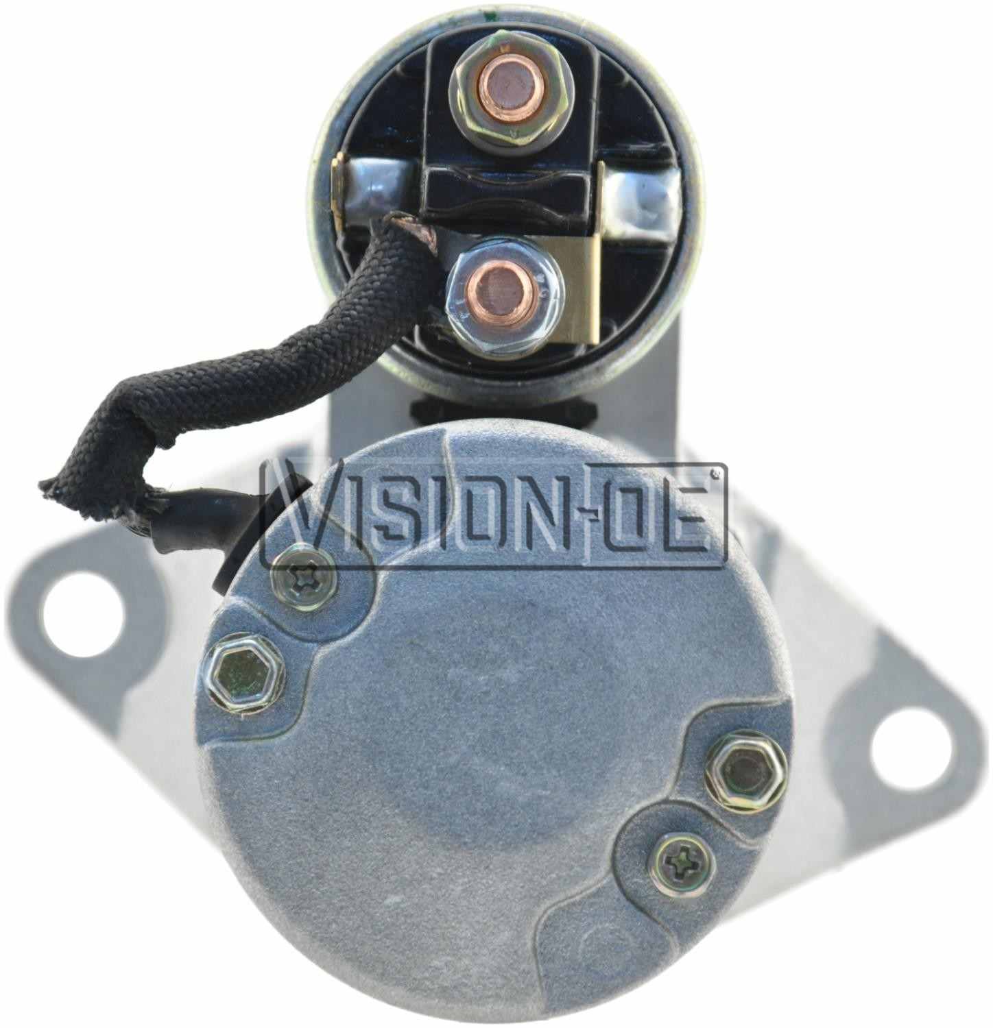 BBB Industries New Starter Motor N17717