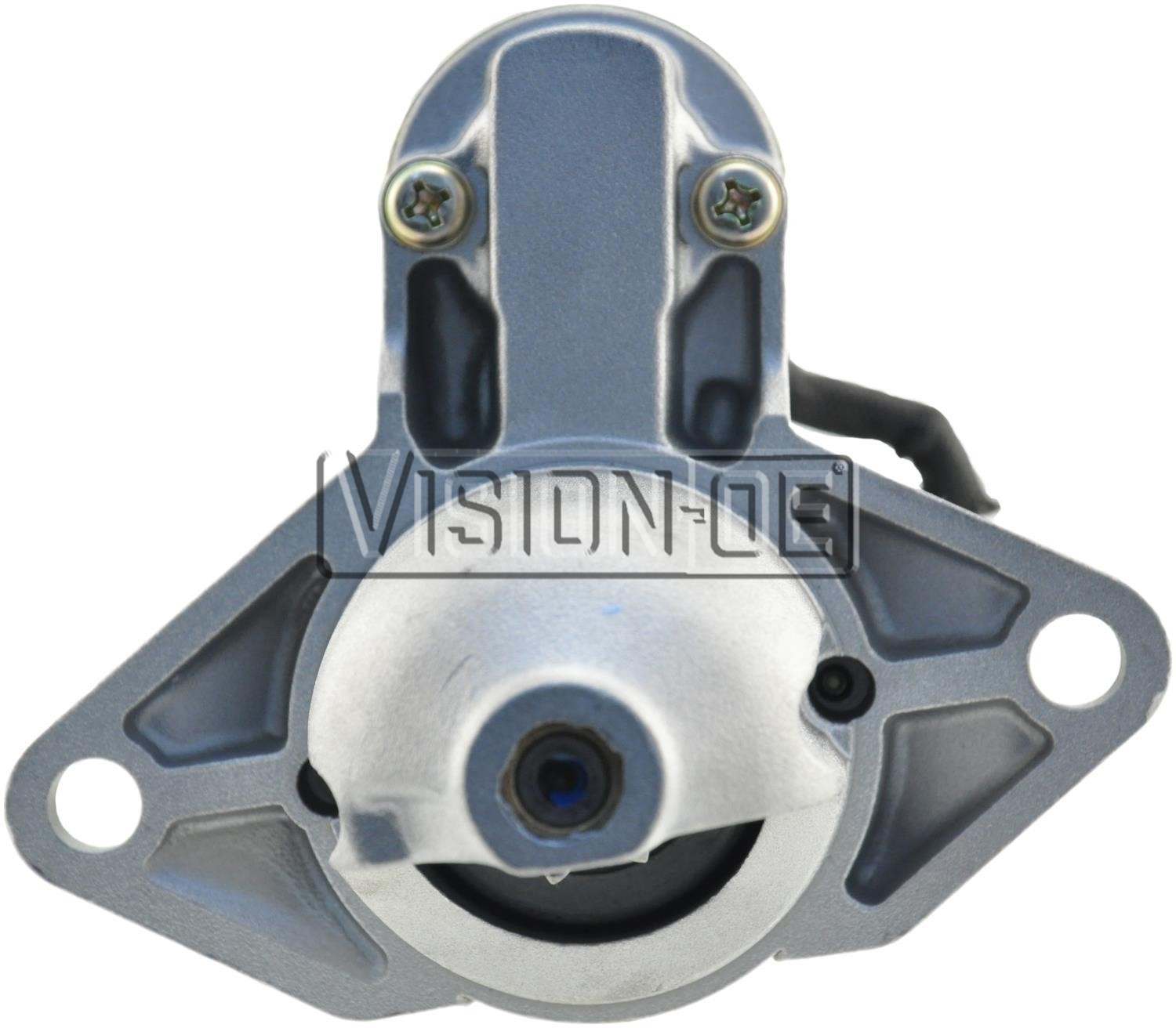 BBB Industries New Starter Motor N17717