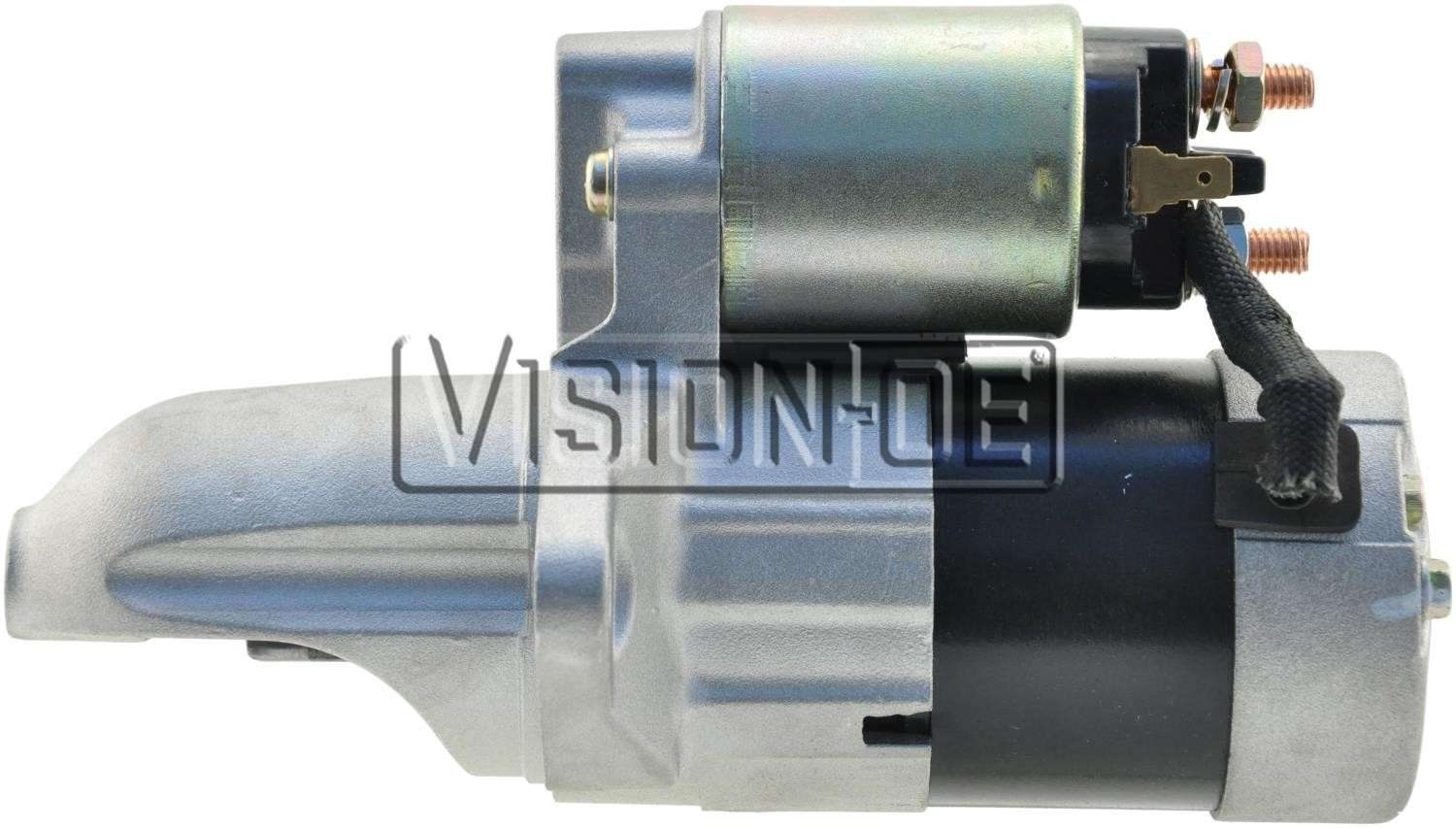 BBB Industries New Starter Motor N17717