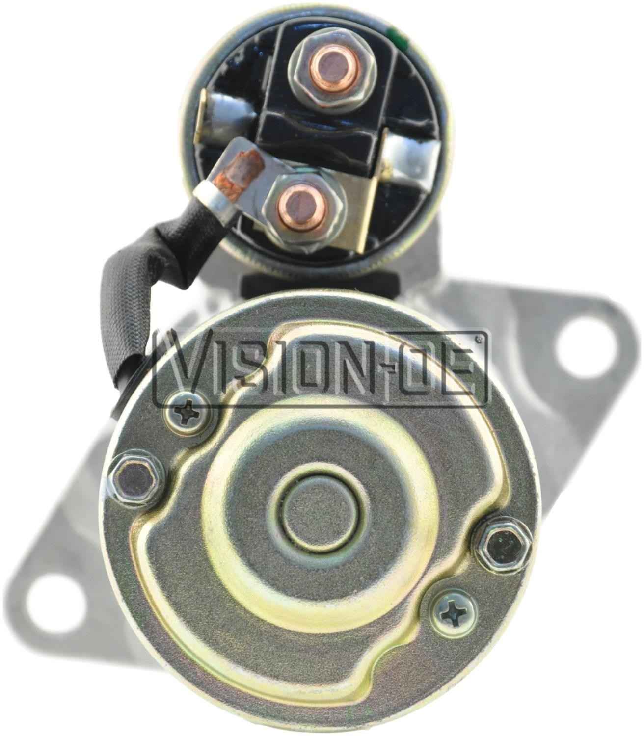 BBB Industries New Starter Motor N17723