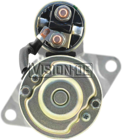 BBB Industries New Starter Motor N17723