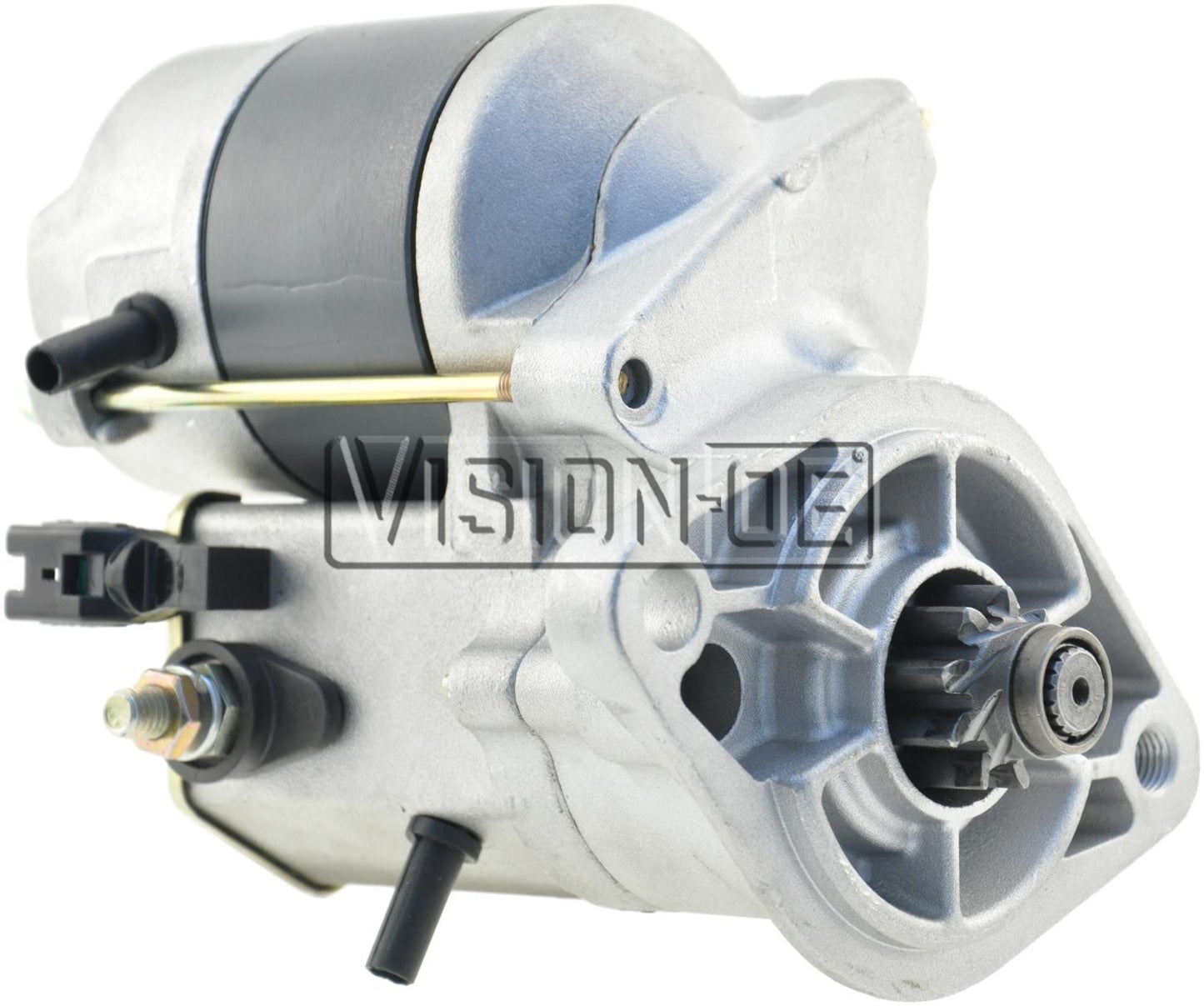 BBB Industries Starter Motor N17727 image 2