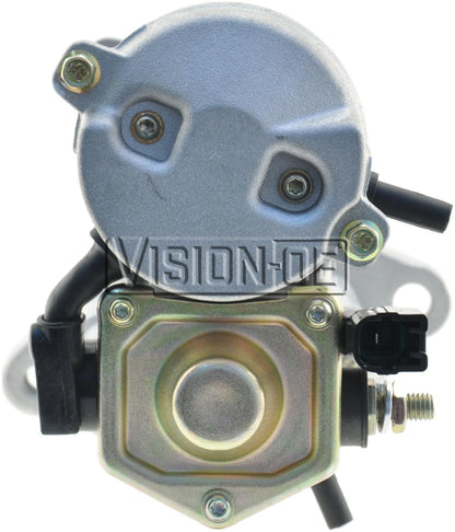 BBB Industries Starter Motor N17727 image 4