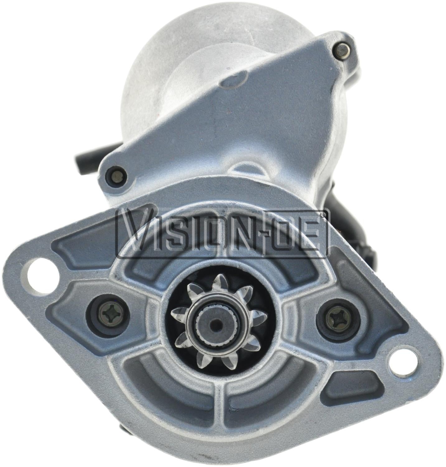 BBB Industries Starter Motor N17727 main image