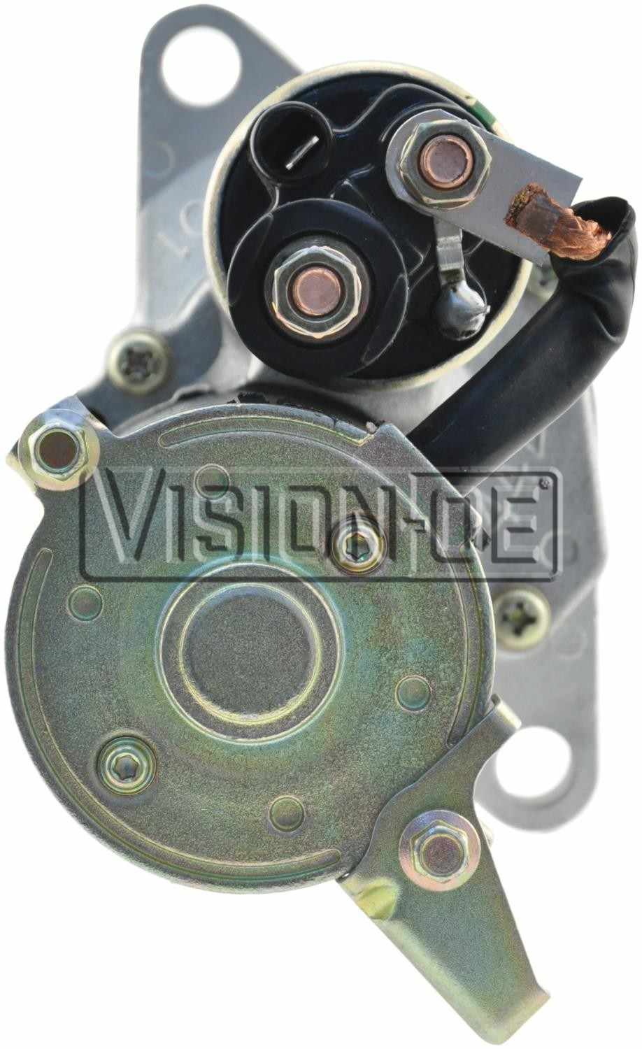BBB Industries New Starter Motor N17728