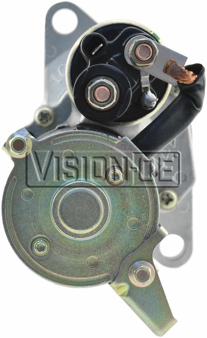 BBB Industries New Starter Motor N17728