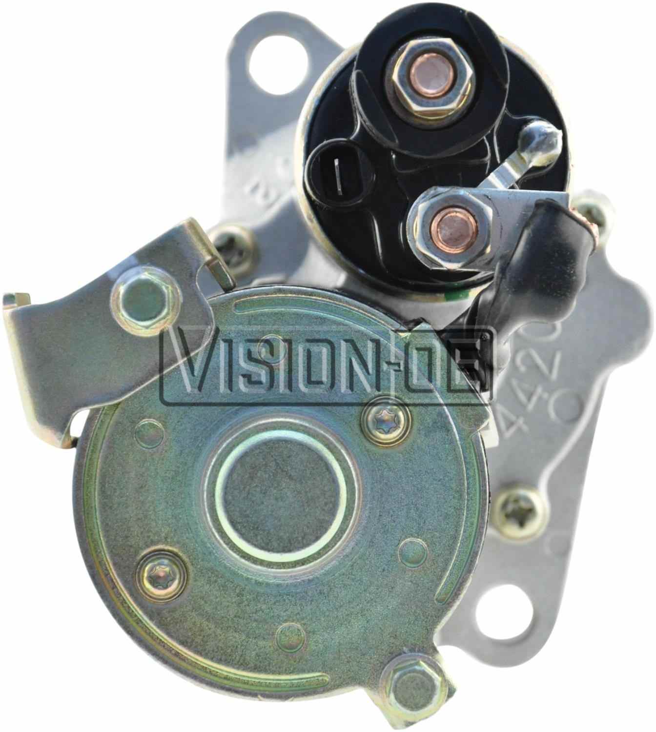BBB Industries New Starter Motor N17729
