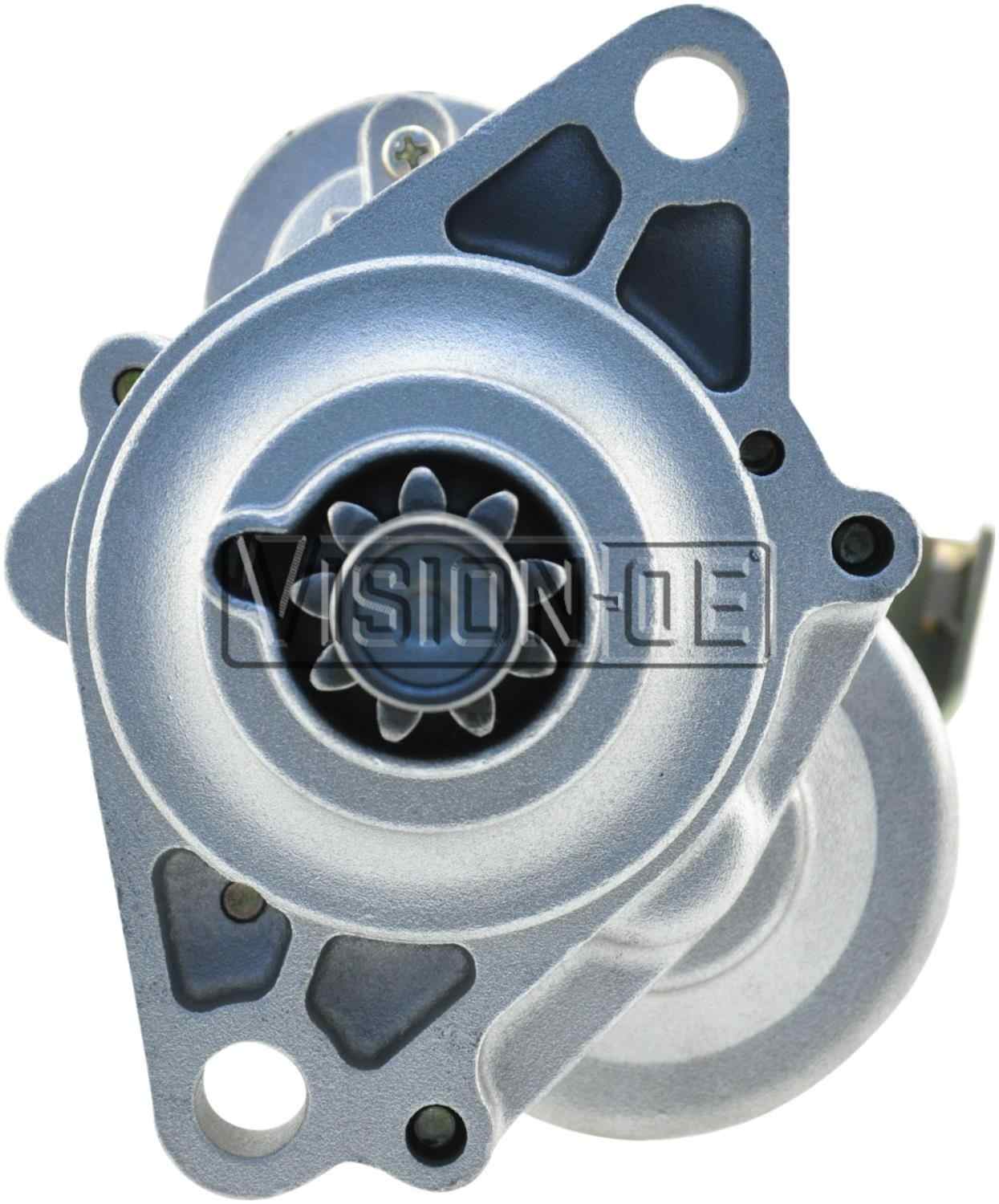 BBB Industries New Starter Motor N17729