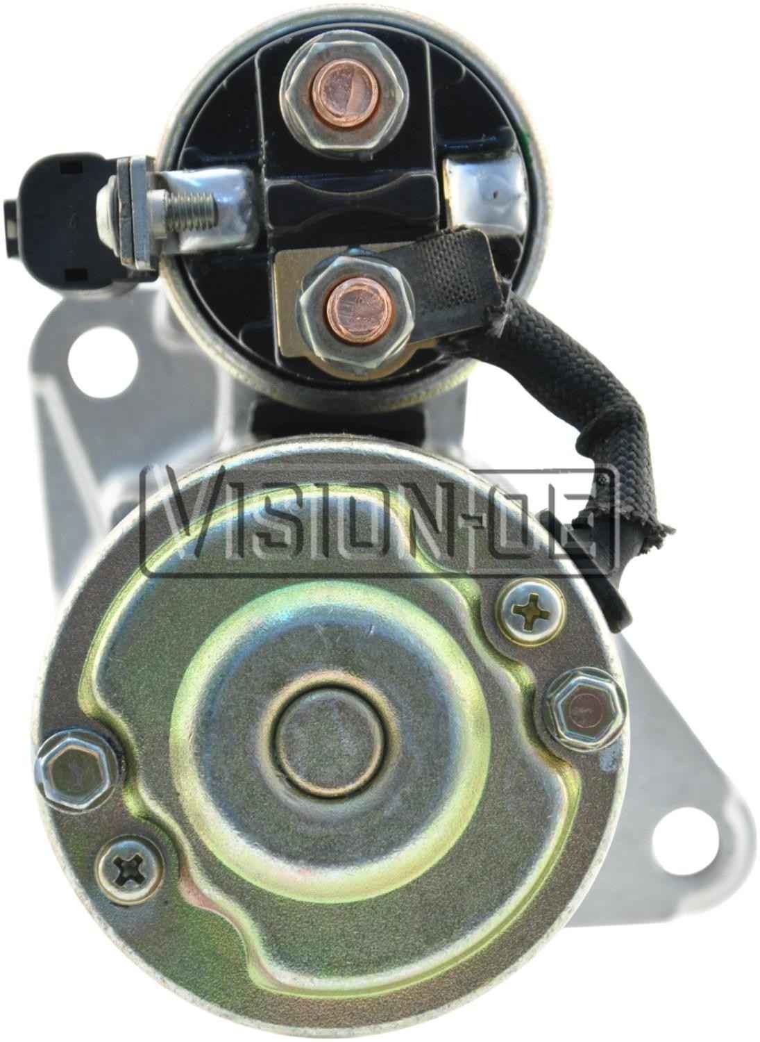 BBB Industries New Starter Motor N17740