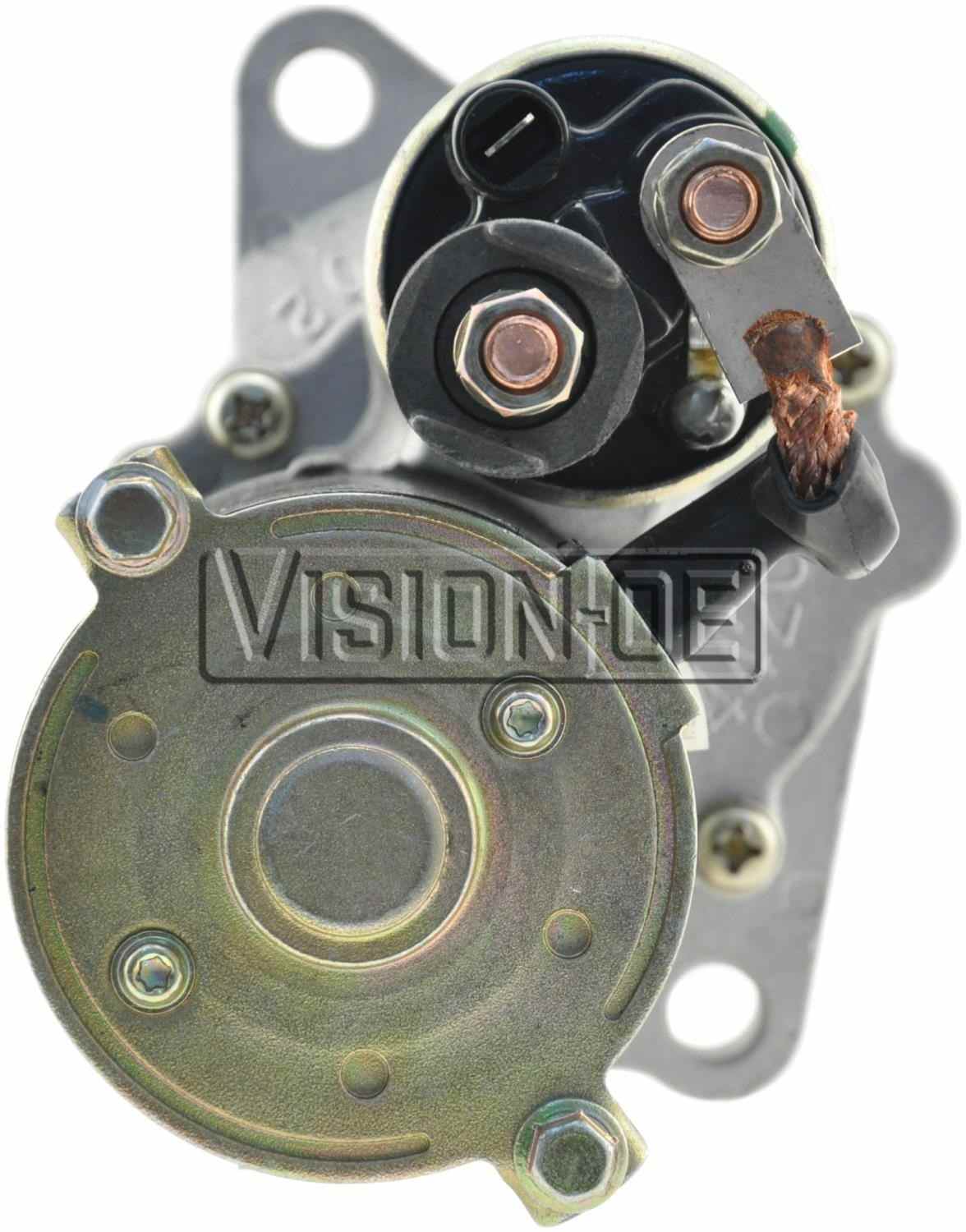 BBB Industries New Starter Motor N17744