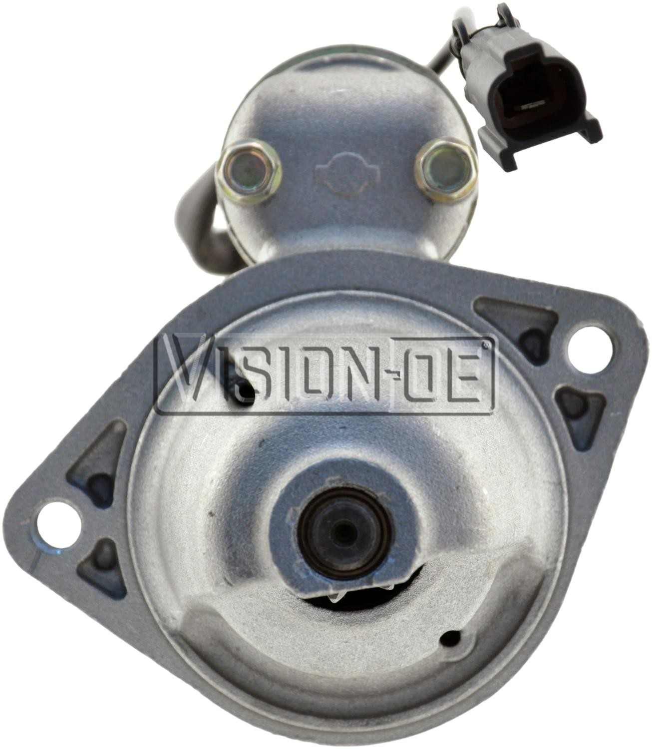 BBB Industries New Starter Motor N17745