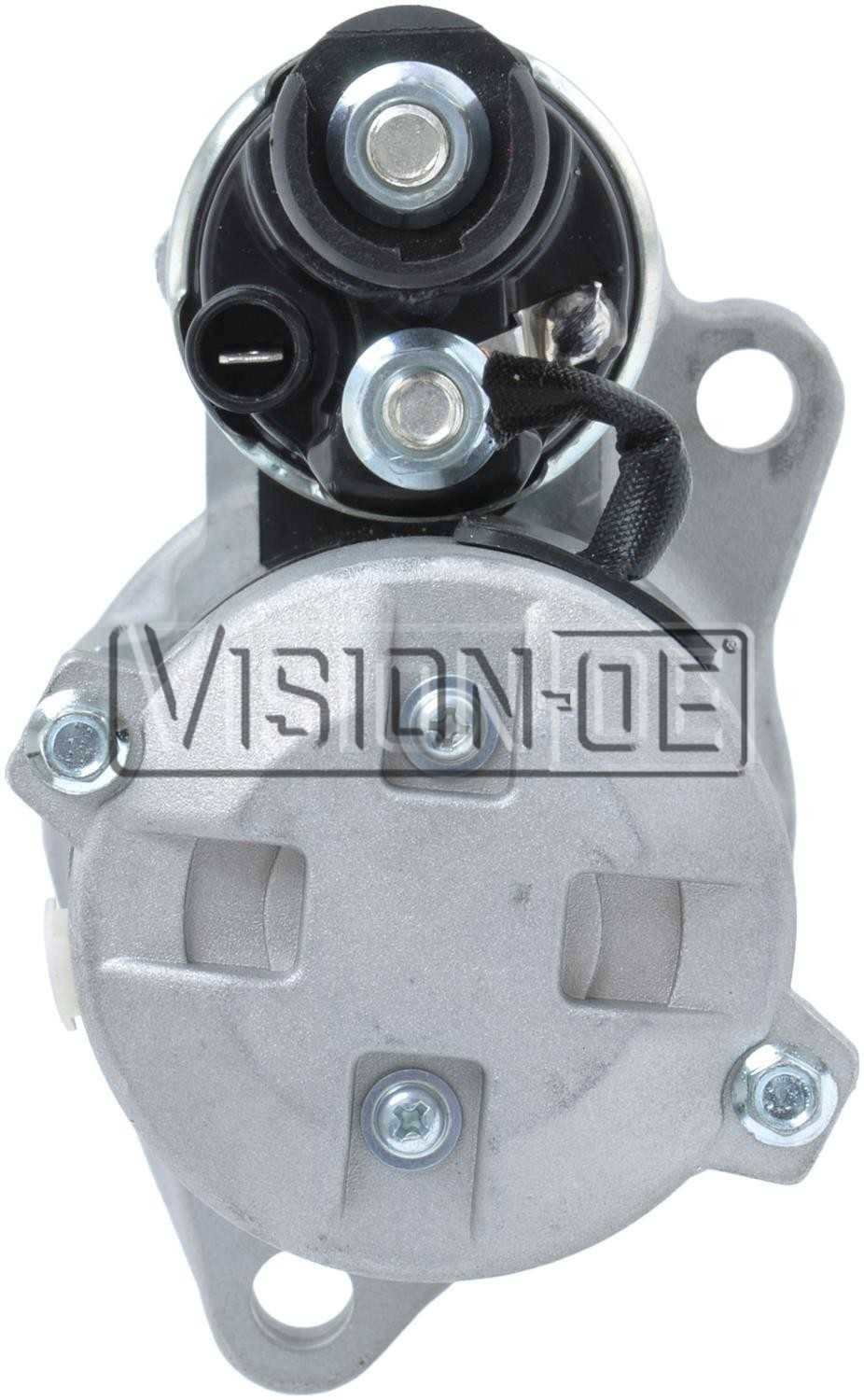 BBB Industries New Starter Motor N17746