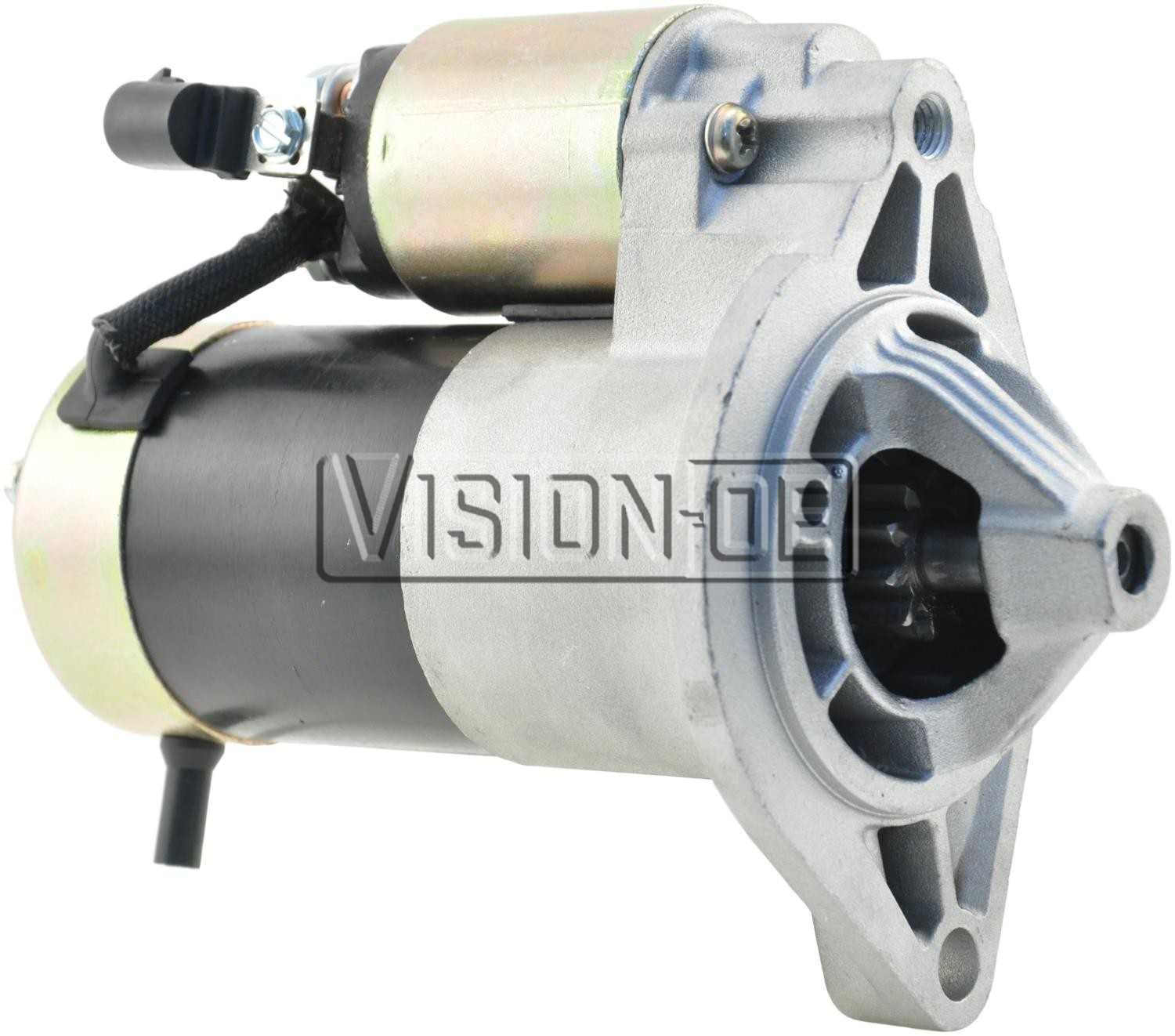 BBB Industries New Starter Motor N17749