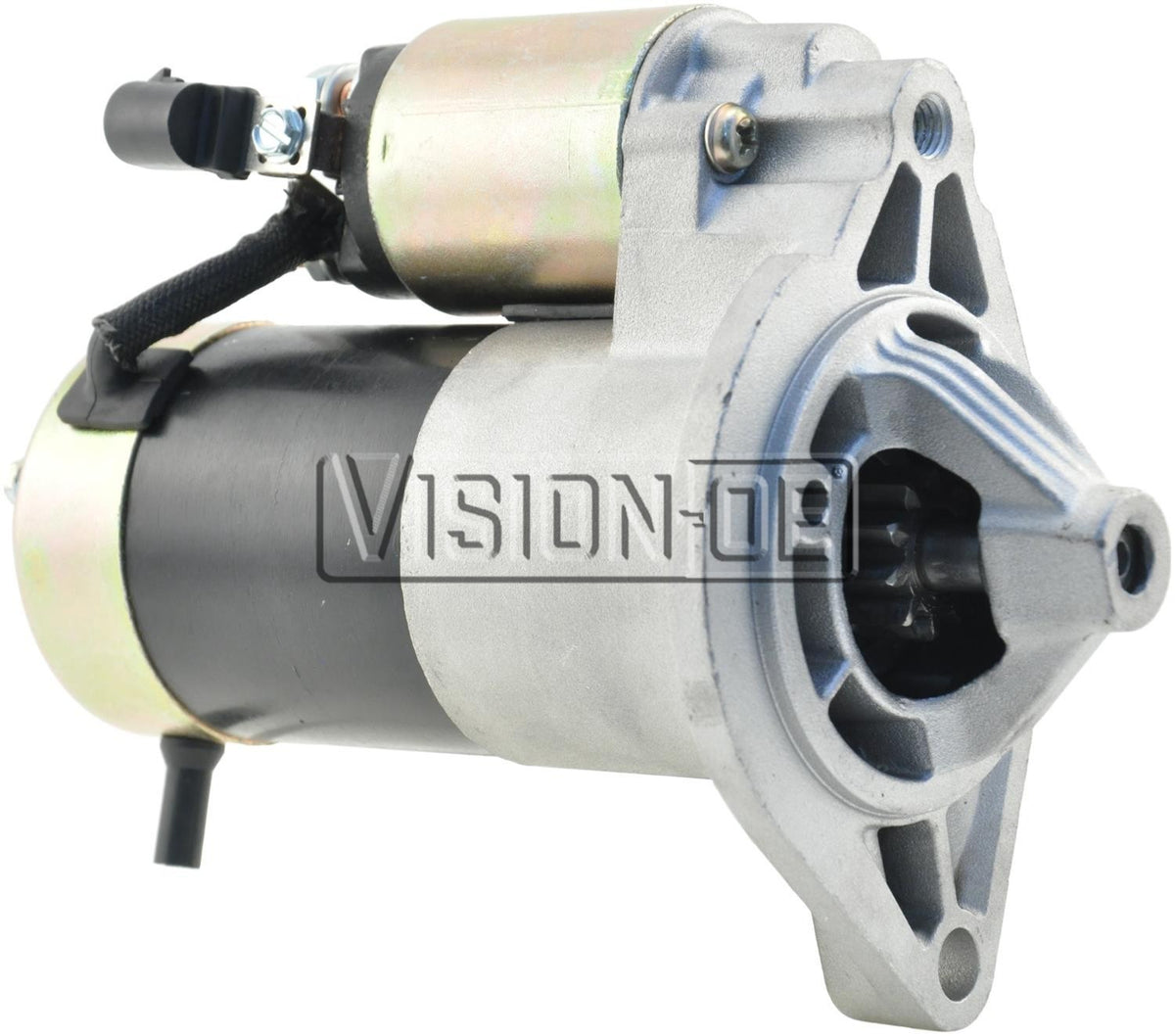BBB Industries New Starter Motor N17749