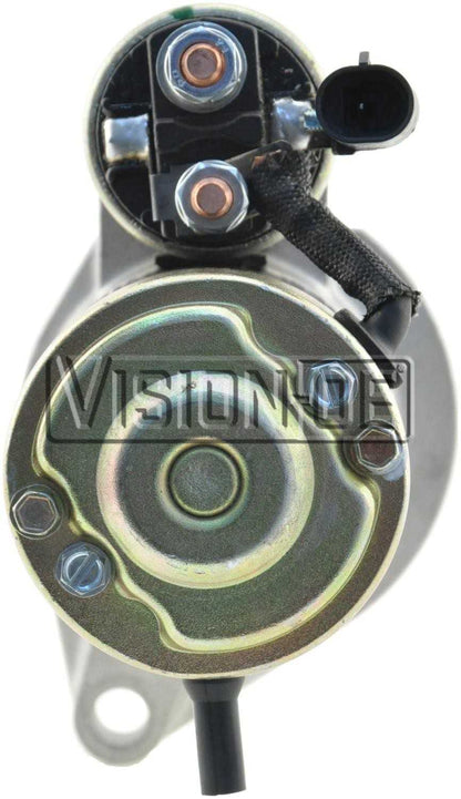 BBB Industries New Starter Motor N17749