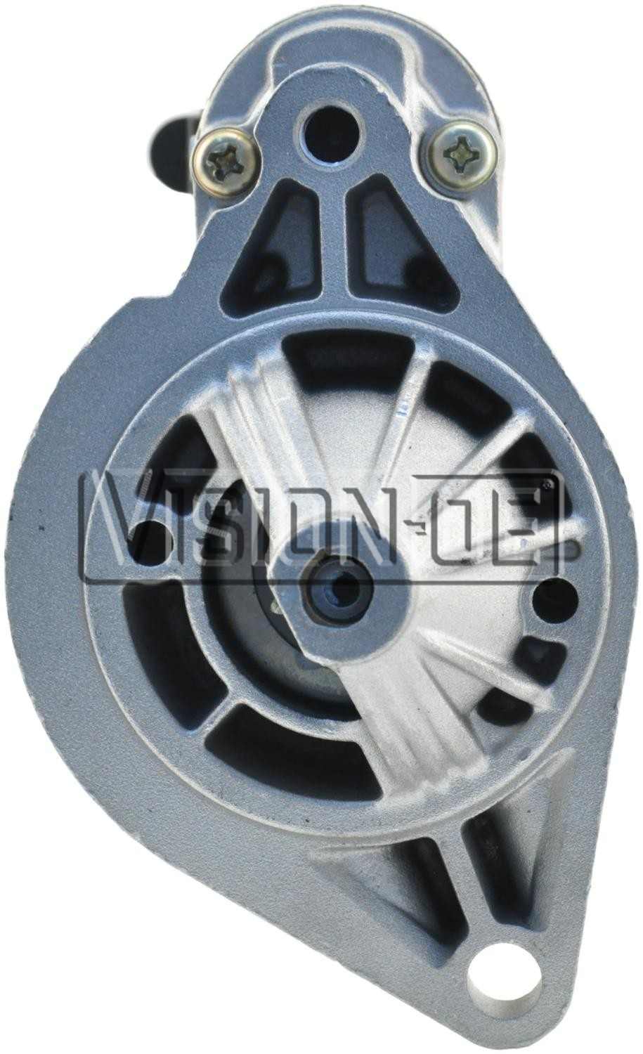 BBB Industries New Starter Motor N17749