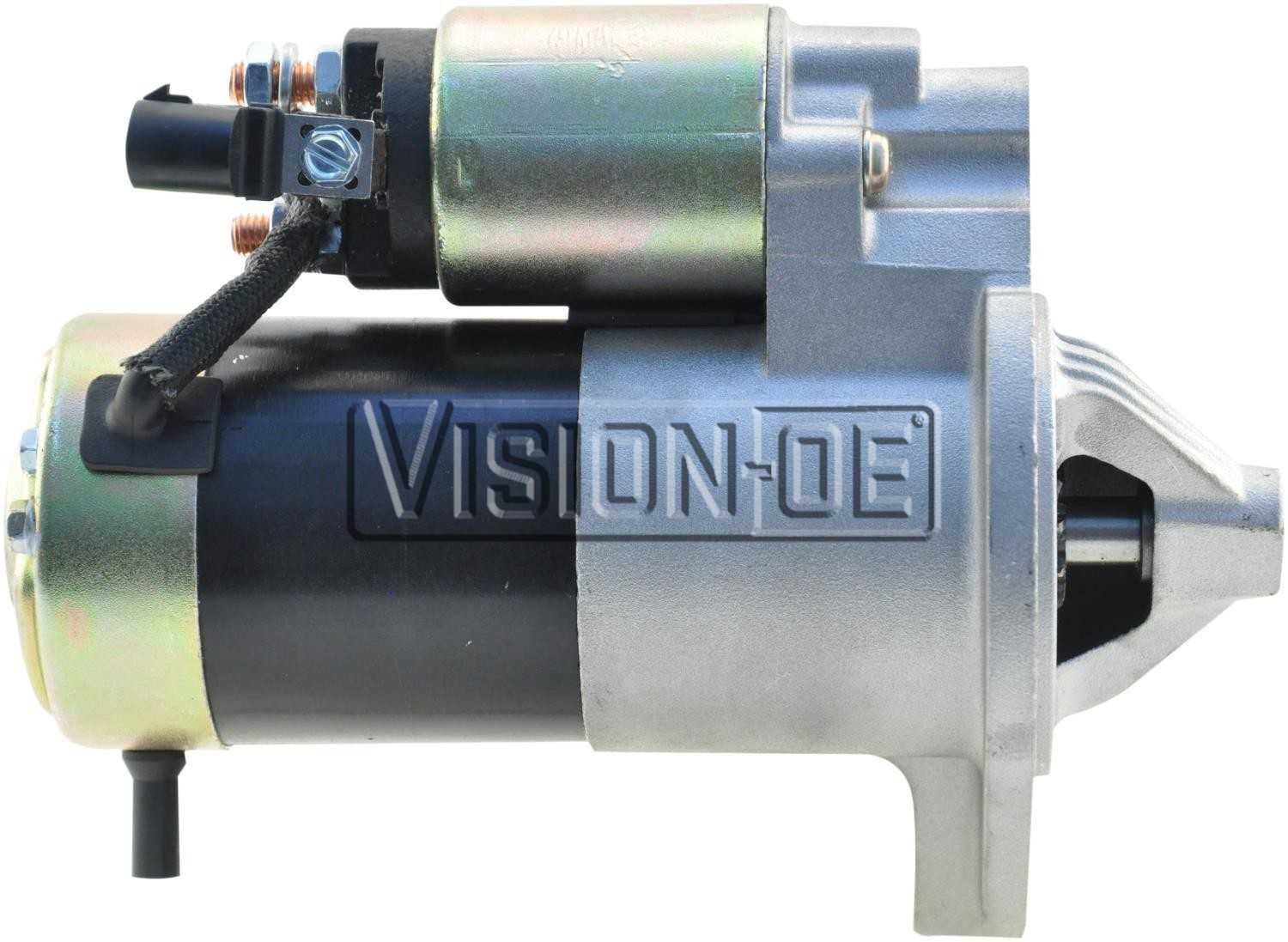 BBB Industries New Starter Motor N17749