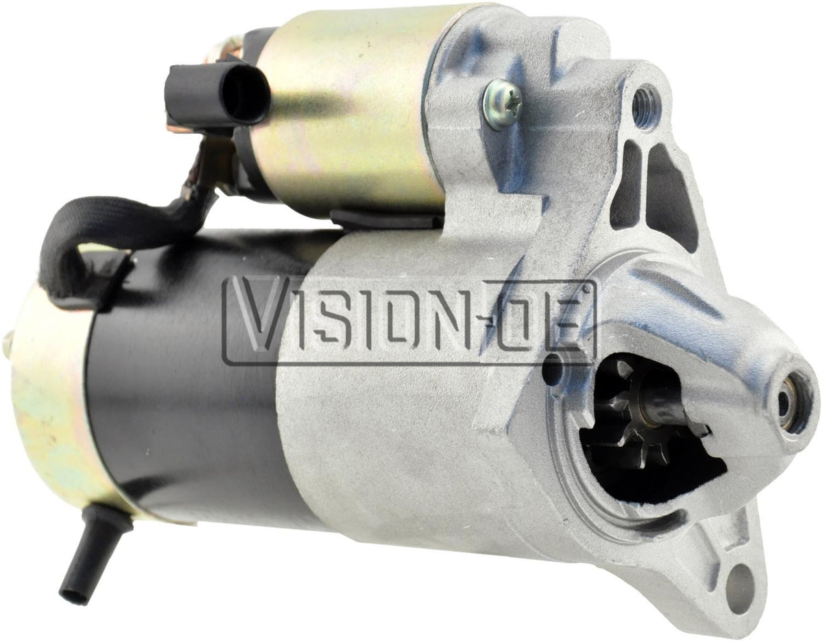 BBB Industries New Starter Motor N17754