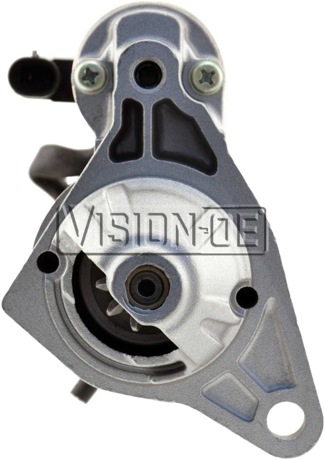 BBB Industries New Starter Motor N17754
