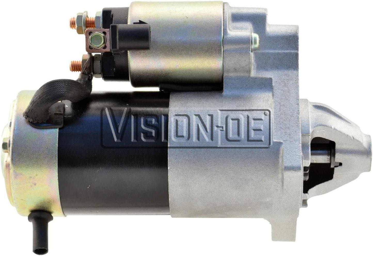 BBB Industries New Starter Motor N17754