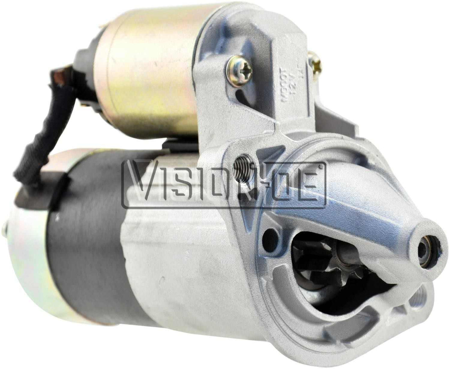BBB Industries New Starter Motor N17772