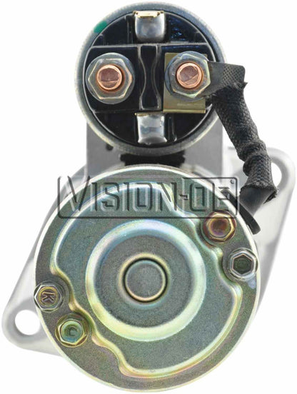 BBB Industries New Starter Motor N17772