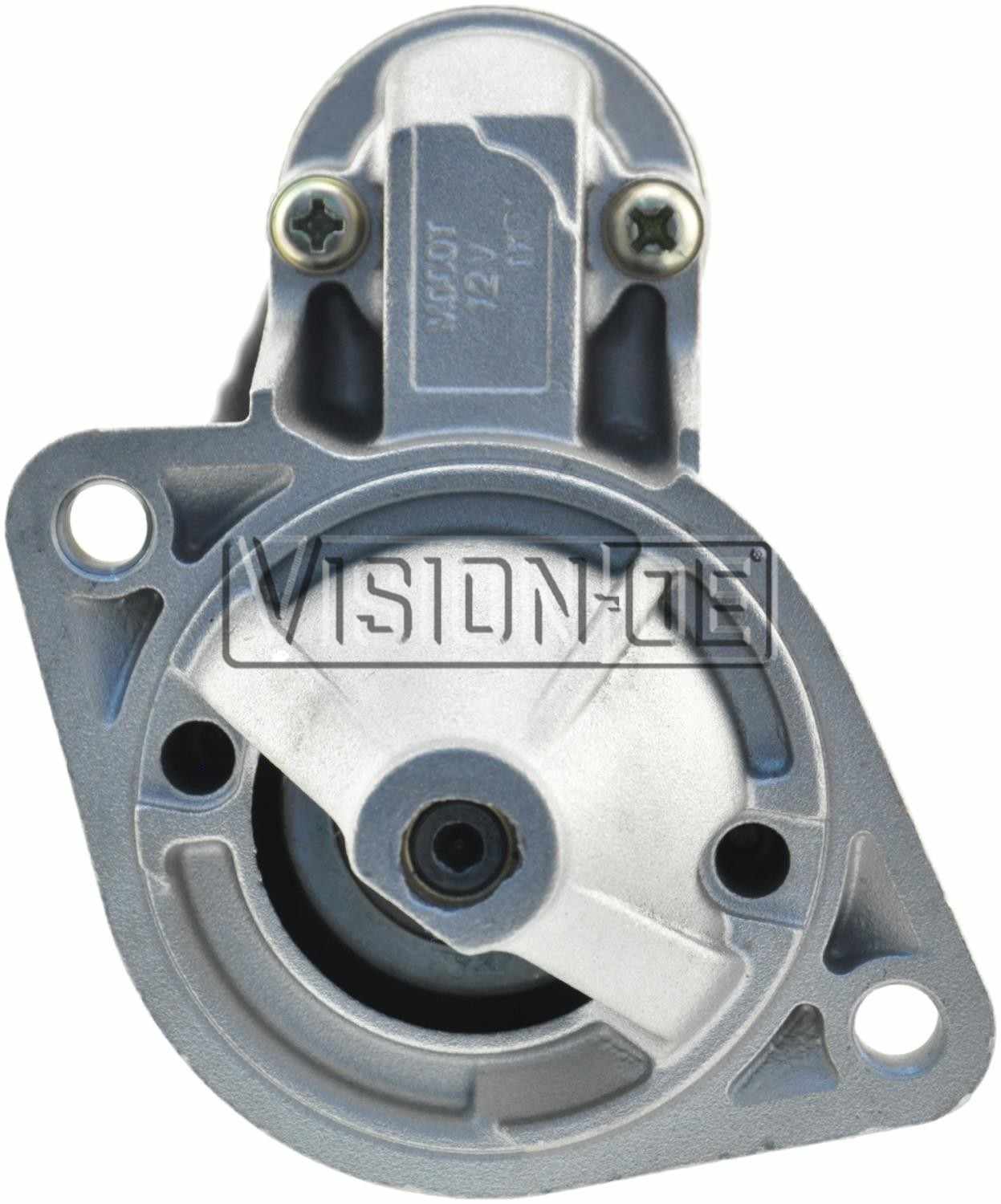 BBB Industries New Starter Motor N17772