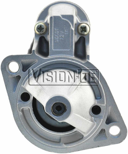 BBB Industries New Starter Motor N17772