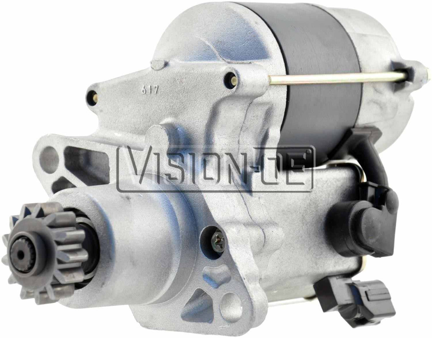 BBB Industries New Starter Motor N17774
