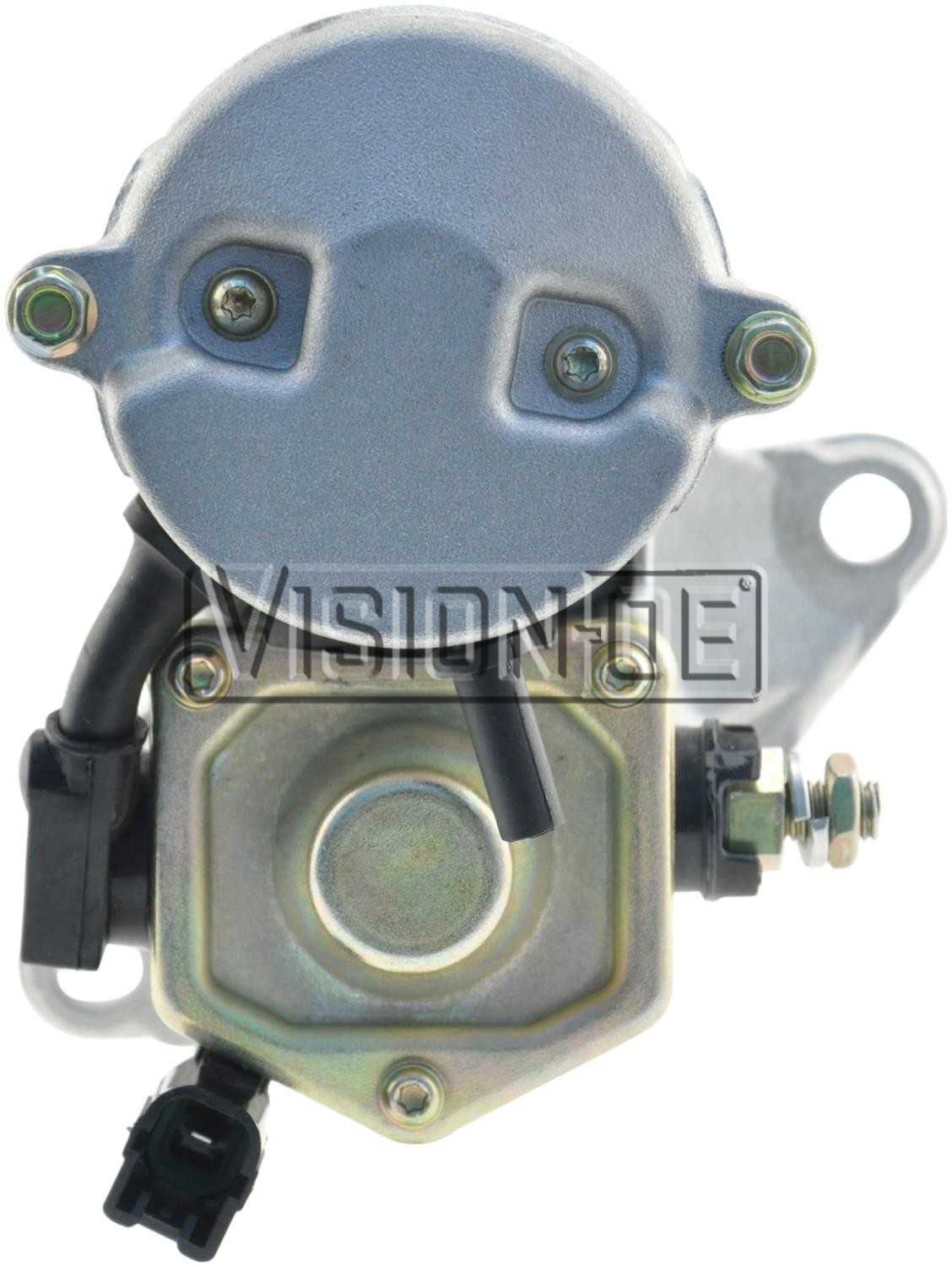 BBB Industries New Starter Motor N17774