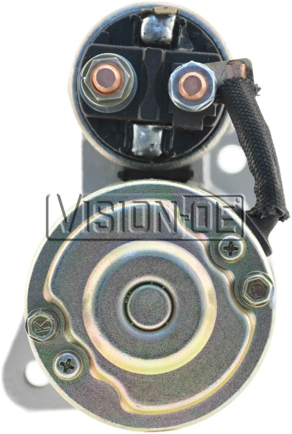 BBB Industries New Starter Motor N17775