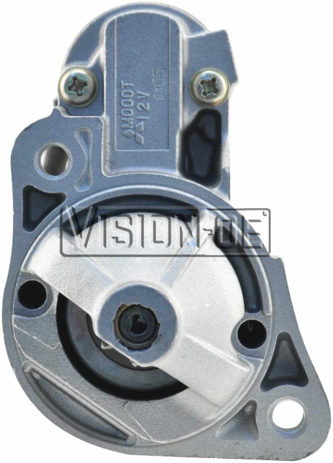 BBB Industries New Starter Motor N17775