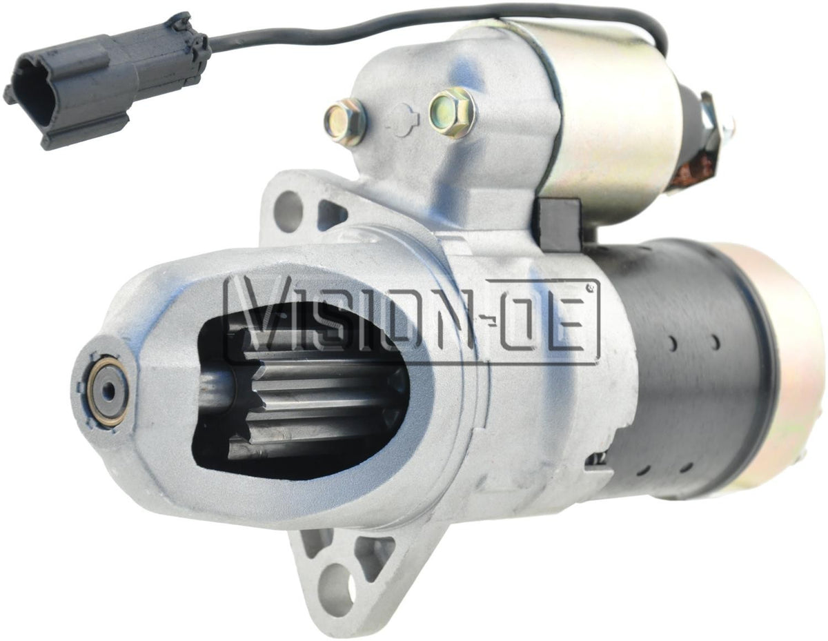 BBB Industries New Starter Motor N17779