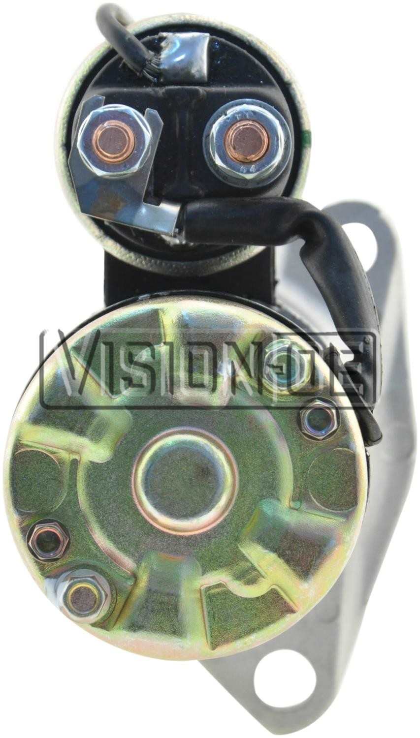 BBB Industries New Starter Motor N17779