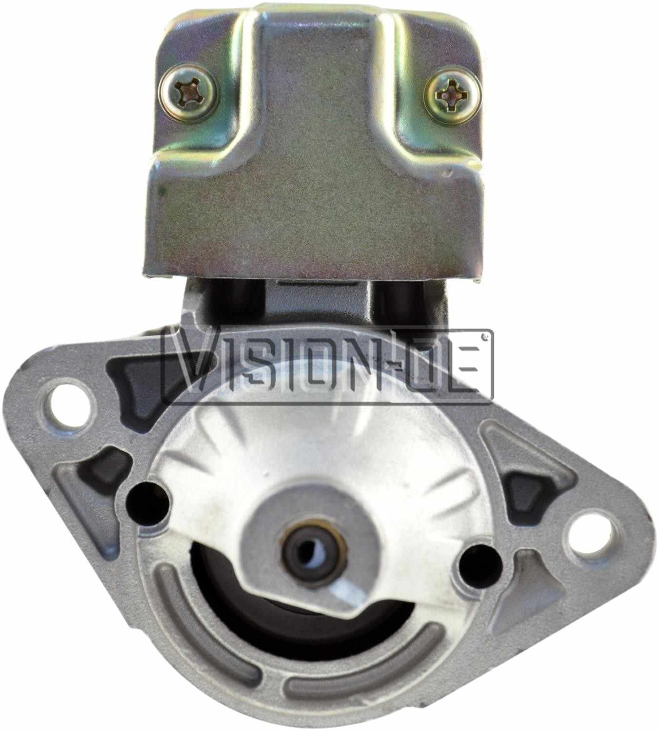 BBB Industries New Starter Motor N17783