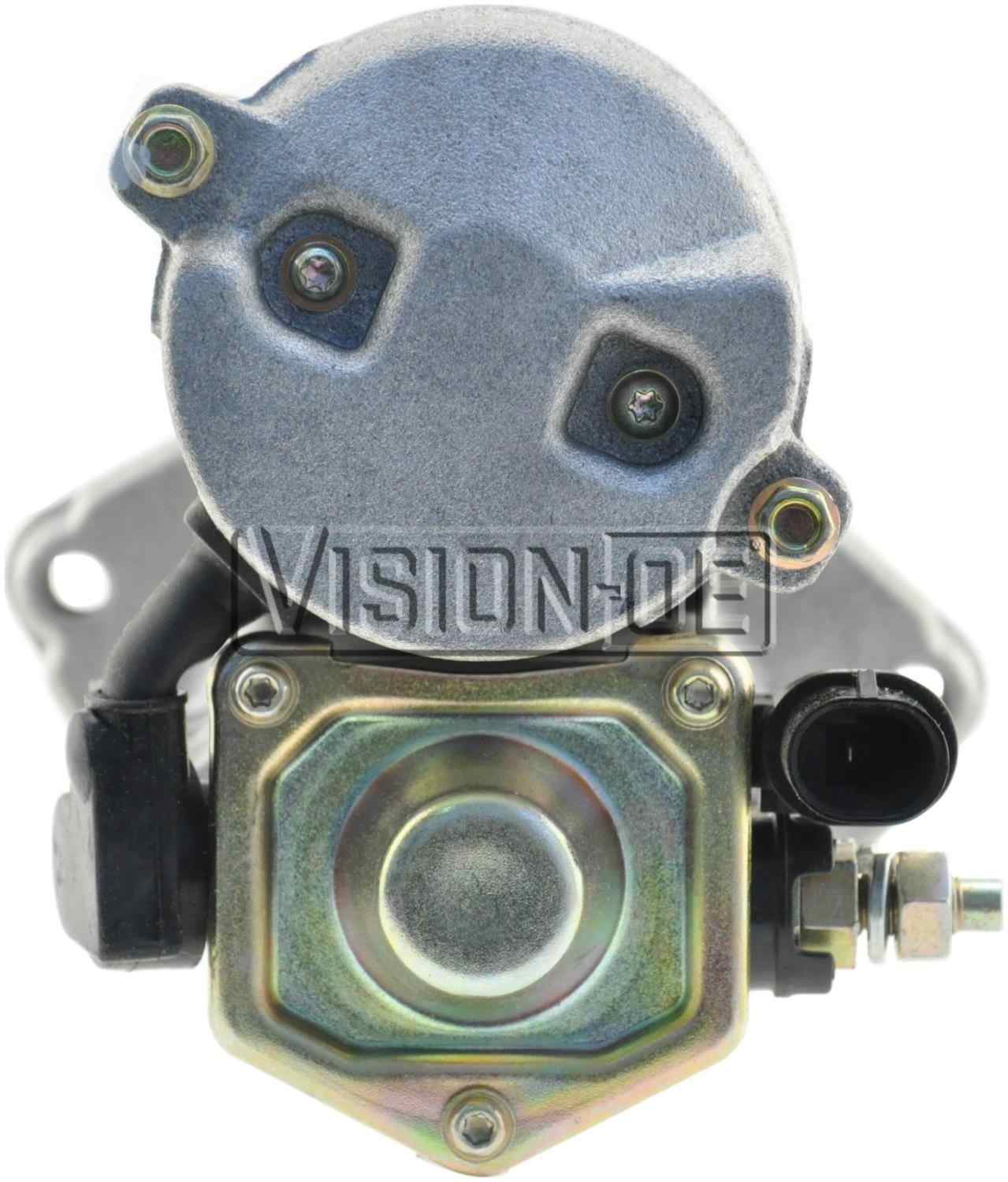BBB Industries New Starter Motor N17784