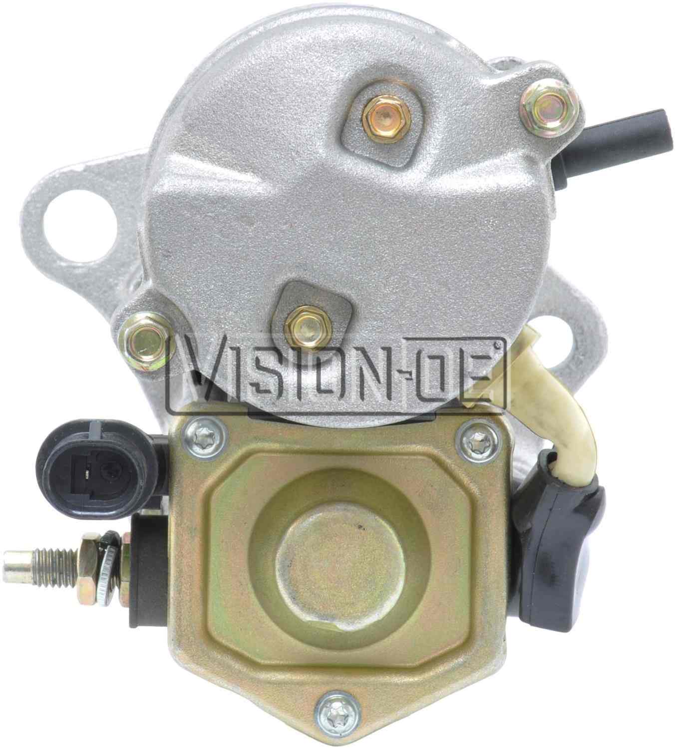 BBB Industries New Starter Motor N17785