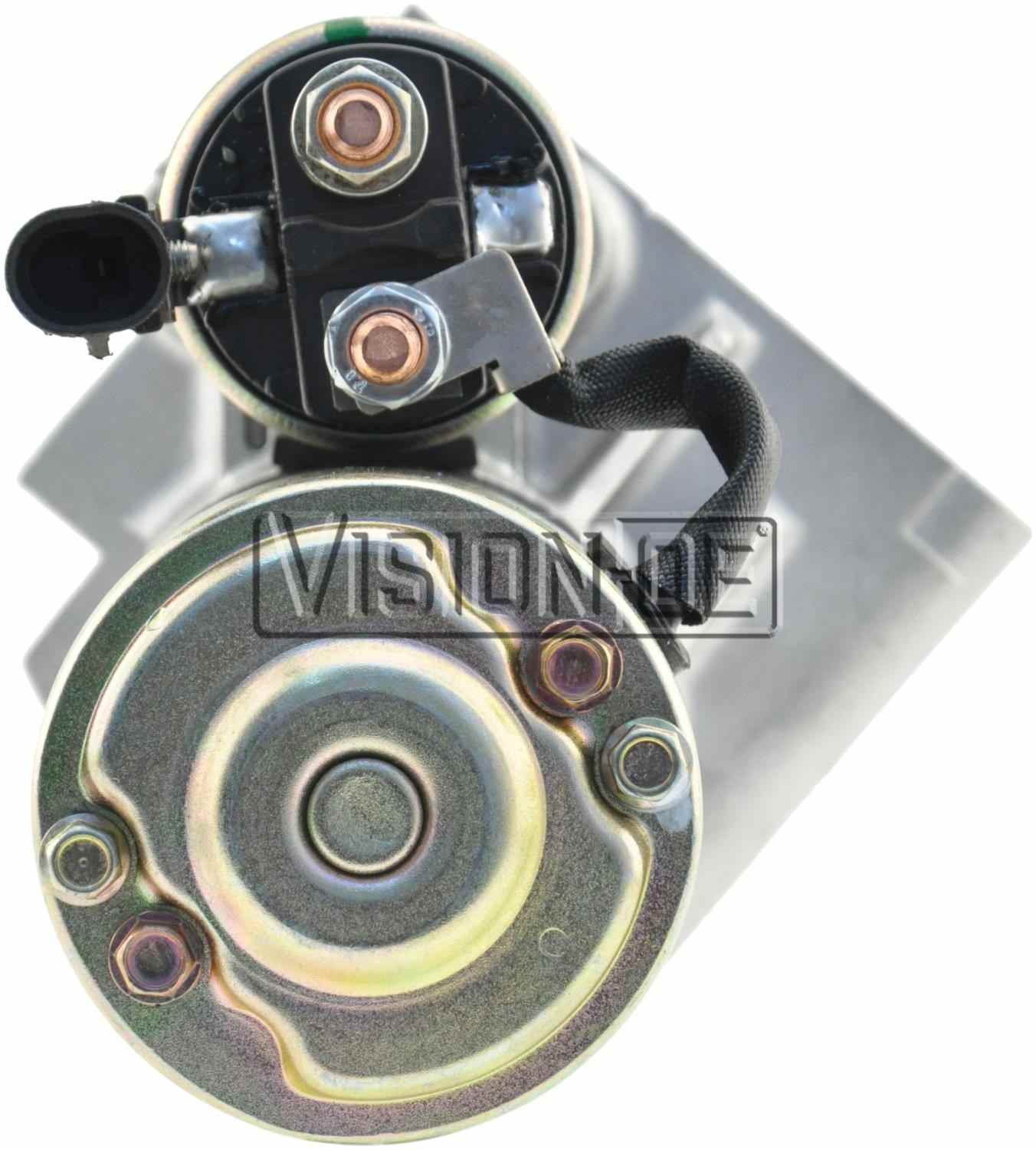 BBB Industries New Starter Motor N17786