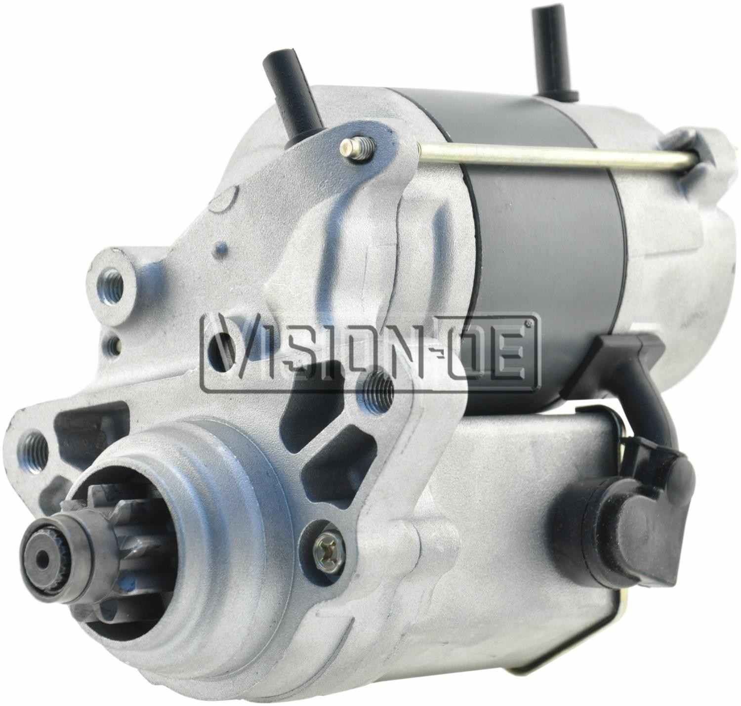 BBB Industries New Starter Motor N17791