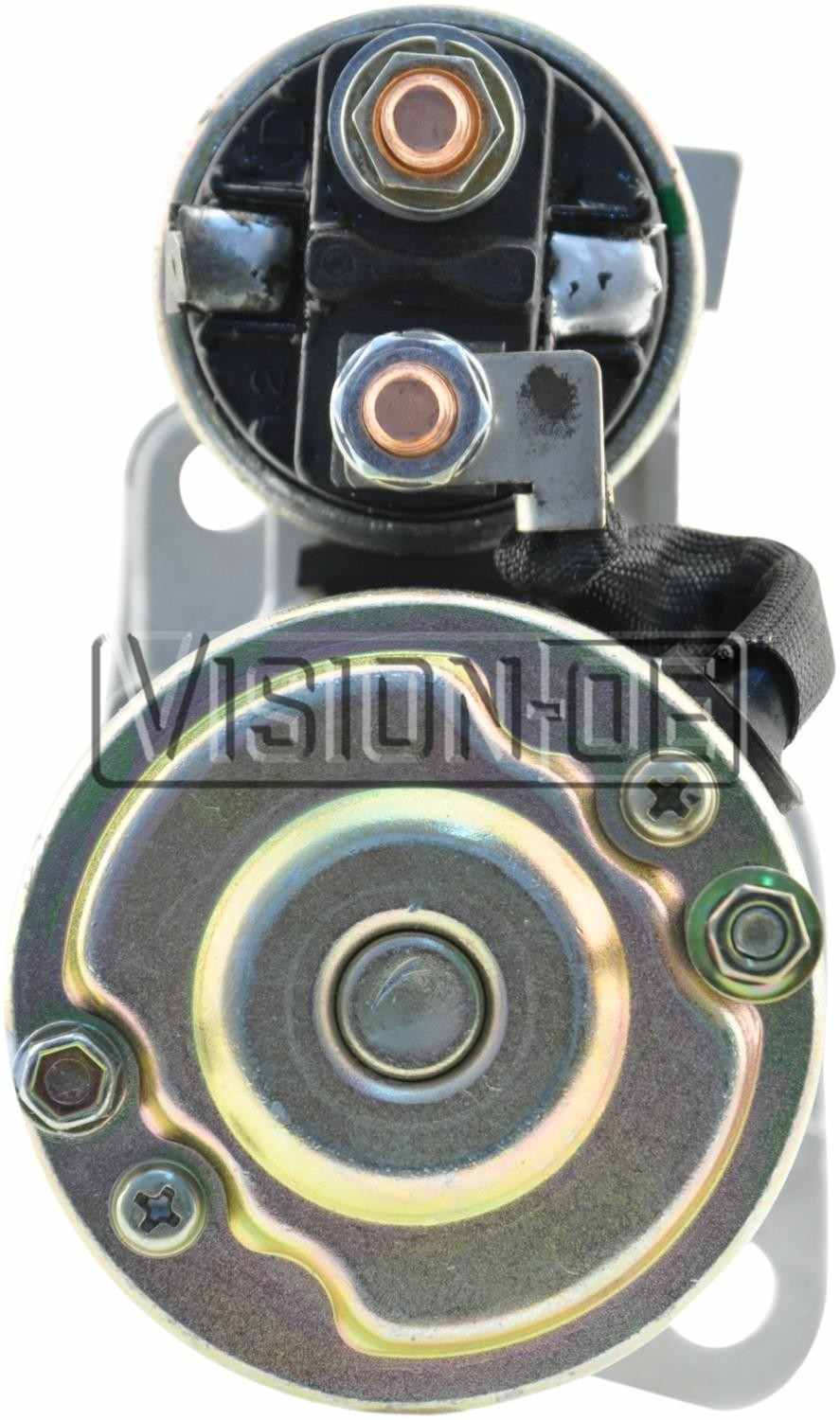 BBB Industries New Starter Motor N17795
