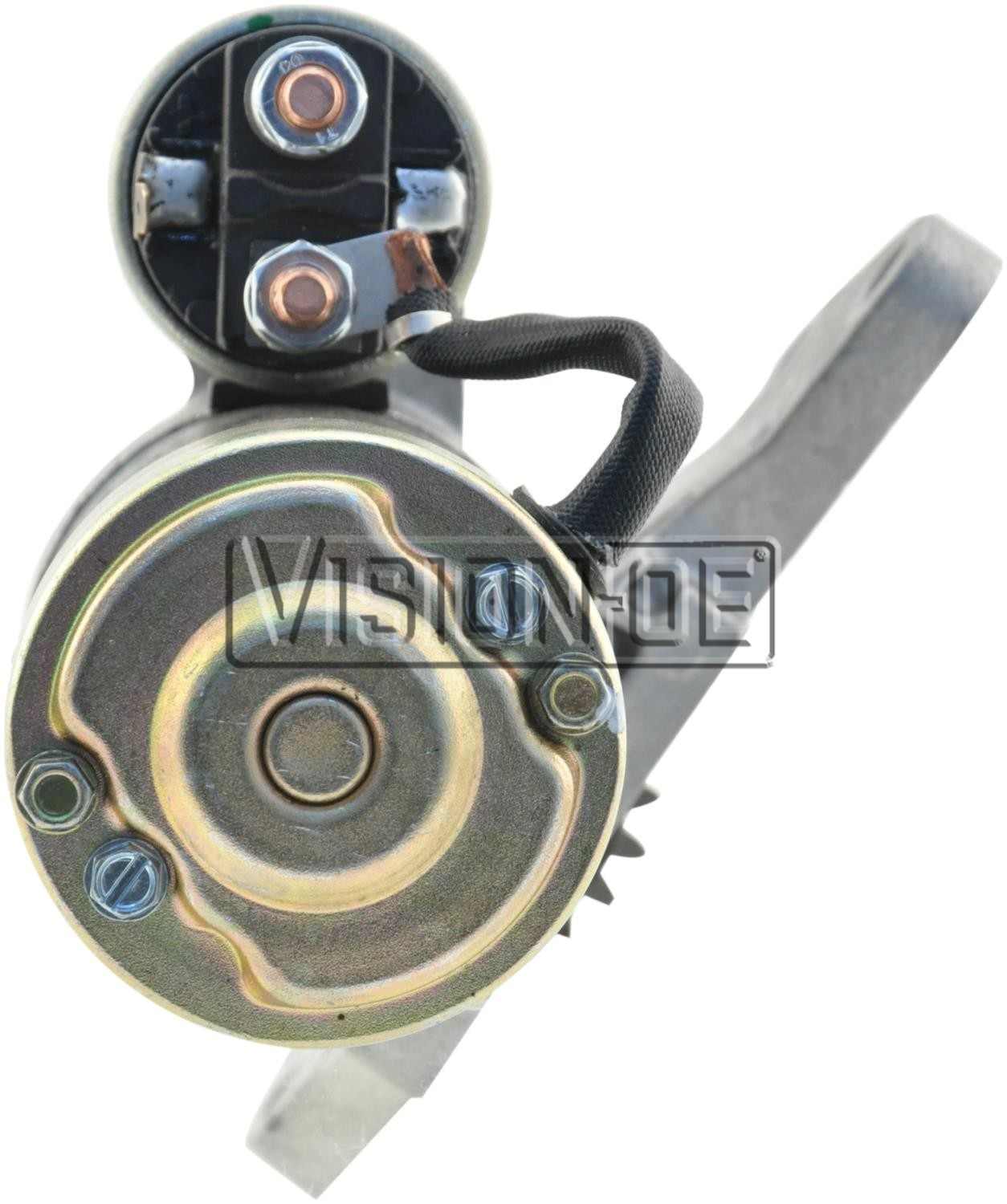 BBB Industries New Starter Motor N17798