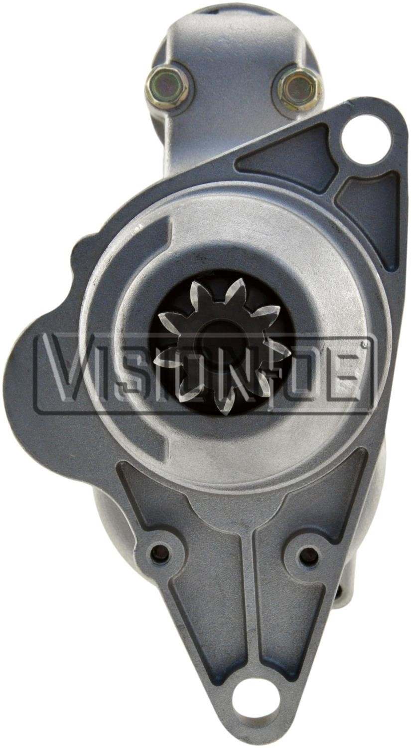 BBB Industries New Starter Motor N17801