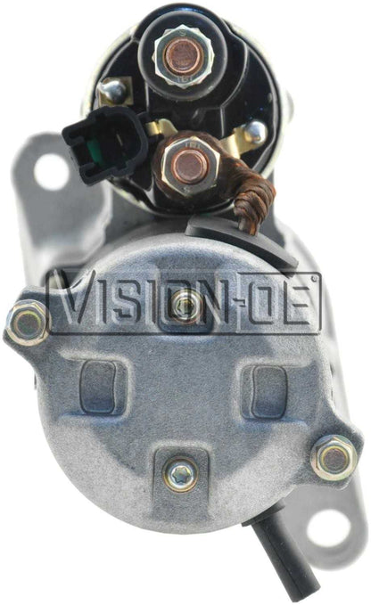 BBB Industries New Starter Motor N17806