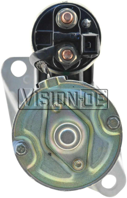 BBB Industries New Starter Motor N17819