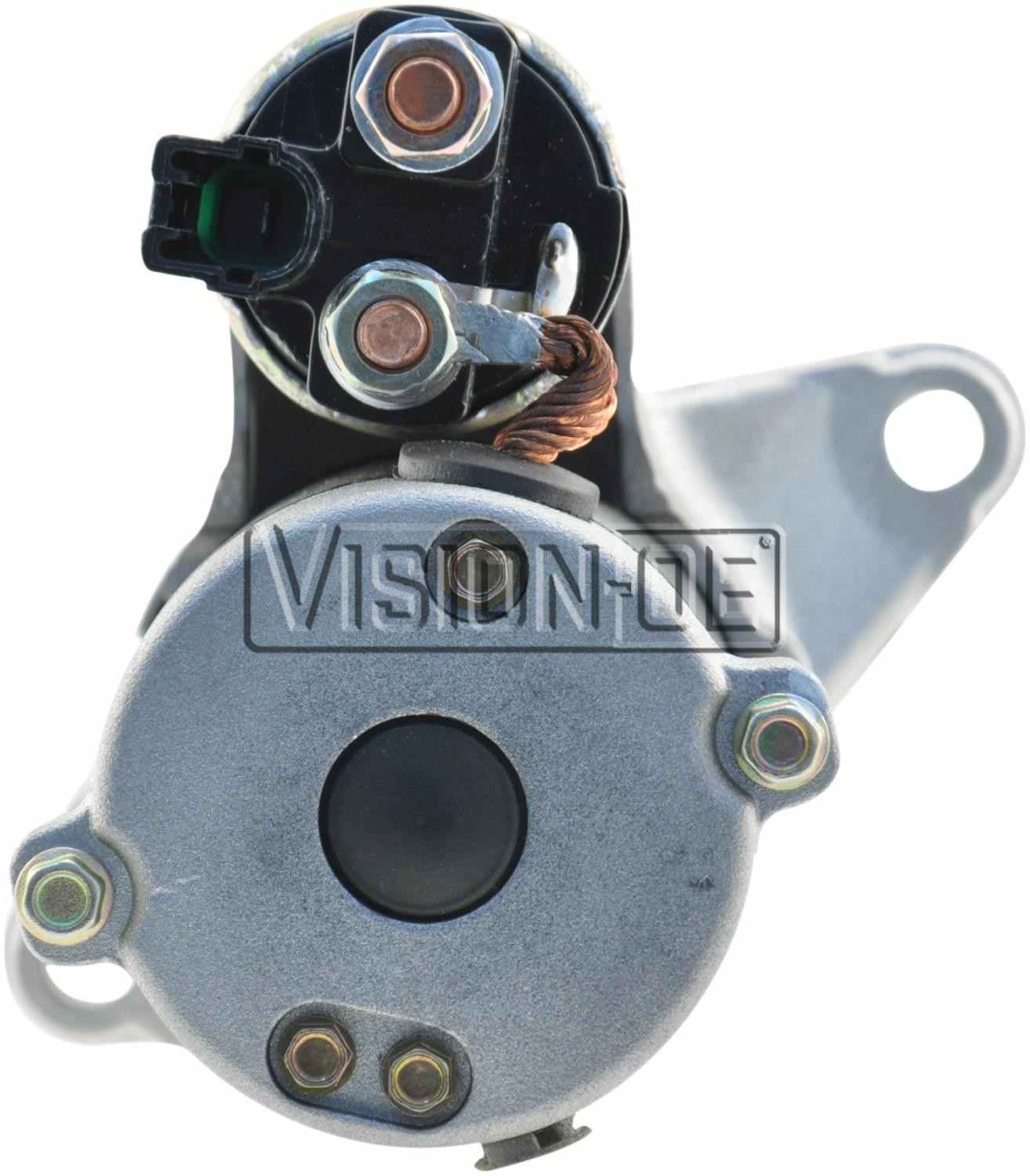 BBB Industries New Starter Motor N17825