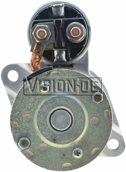 BBB Industries New Starter Motor N17827