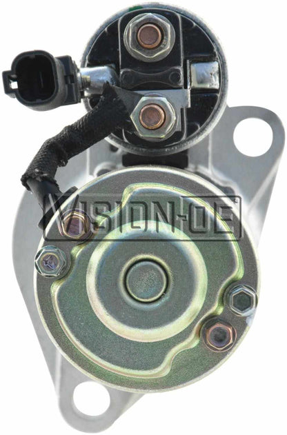 BBB Industries New Starter Motor N17833