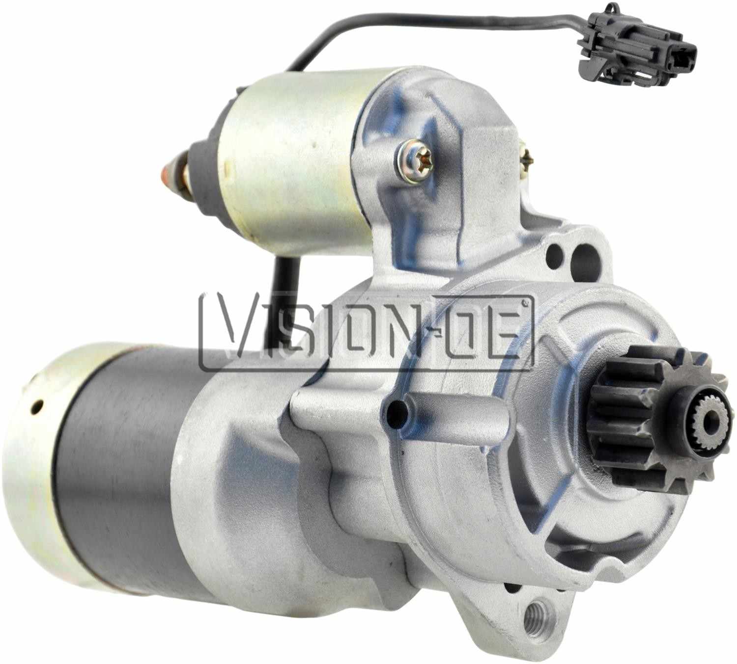 BBB Industries New Starter Motor N17834