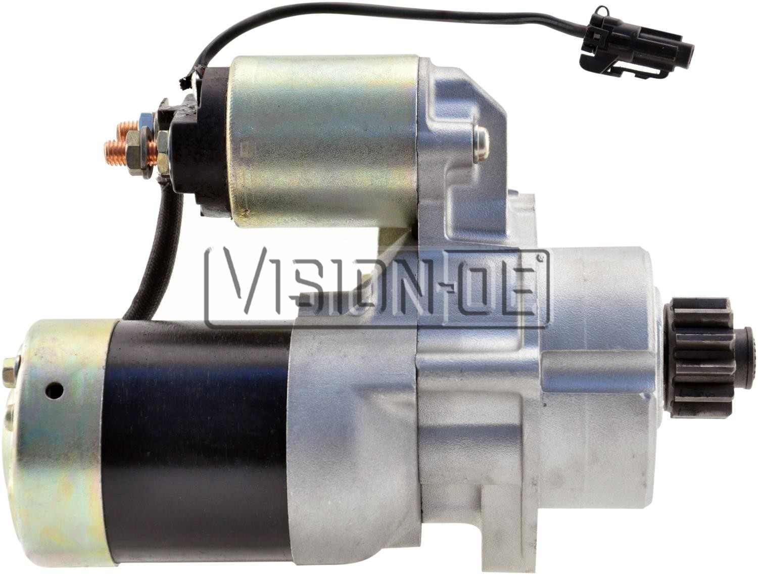 BBB Industries New Starter Motor N17834