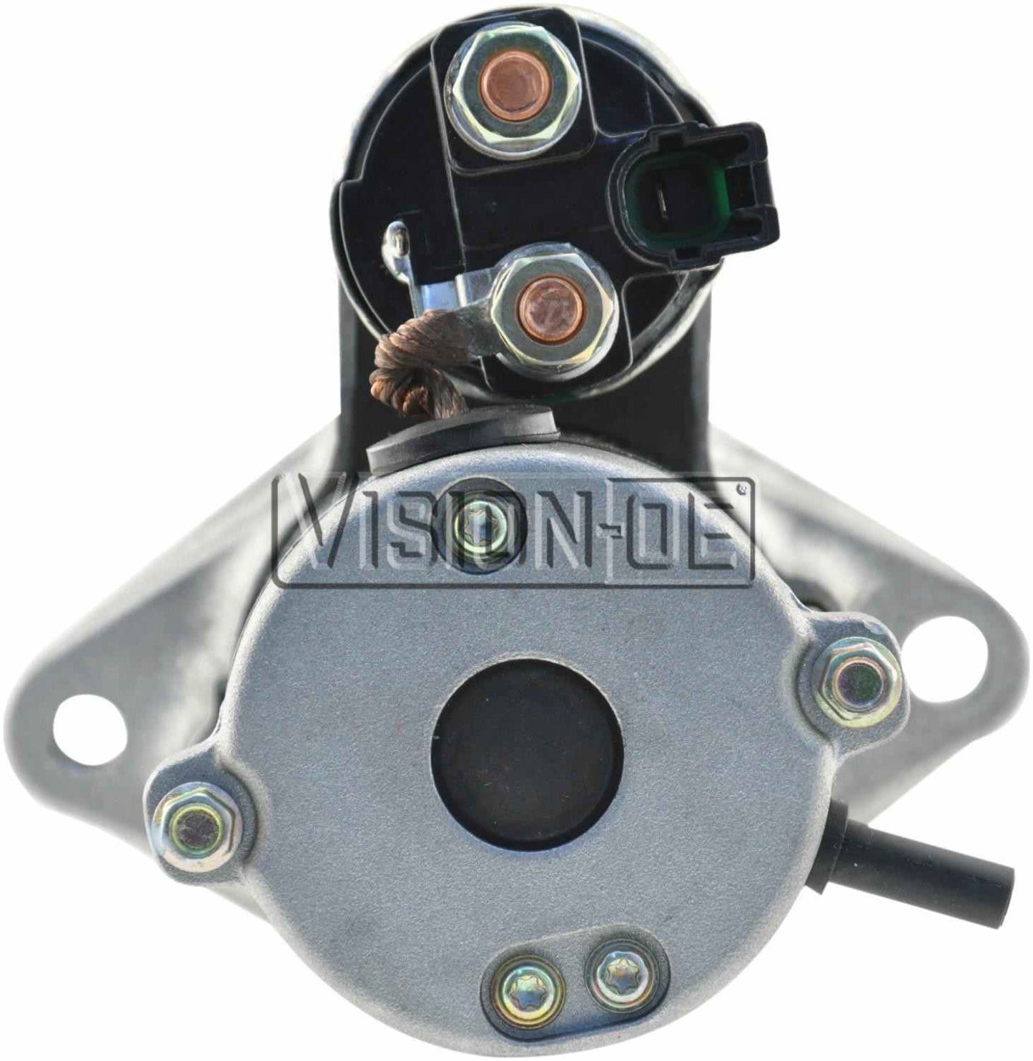 BBB Industries New Starter Motor N17841
